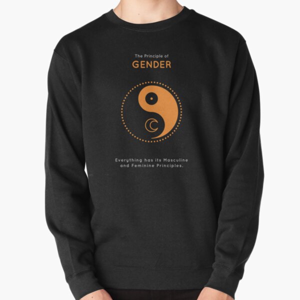 The Principle of Gender - Shee Symbol Pullover Sweatshirt
