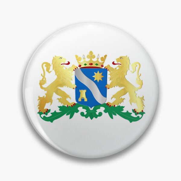 Item preview, Alphen aan den Rijn Coat of Arms, Netherlands designed and sold by MUZA9.