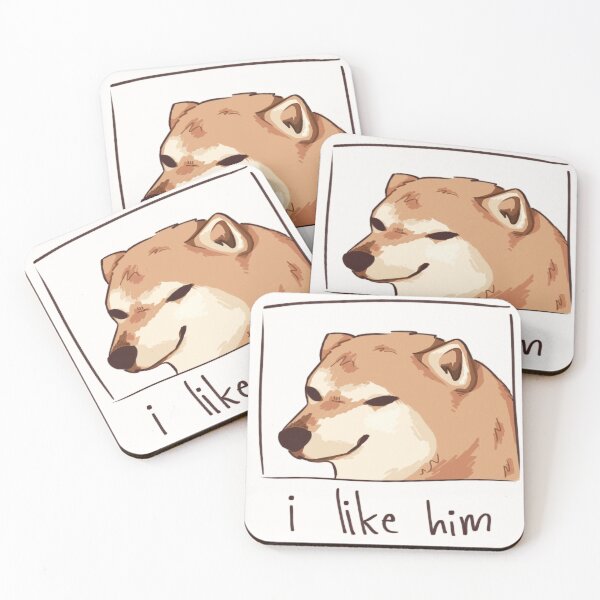 Item preview, i like him designed and sold by gummifr0g.