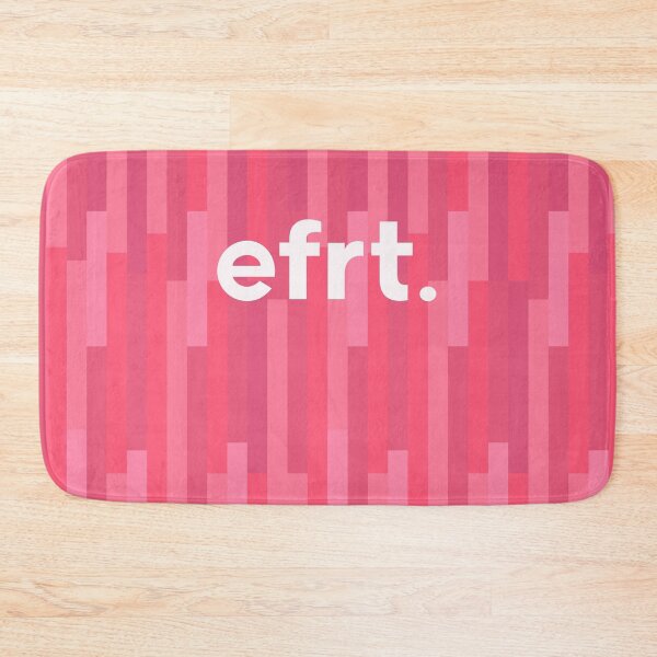 Item preview, Efrt (red) designed and sold by animinimal.