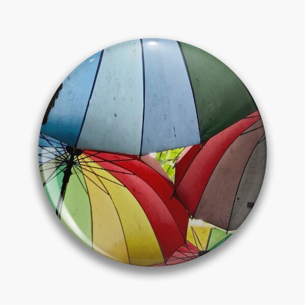 Item preview, Colourful Umbrellas designed and sold by Dan Zetterström.