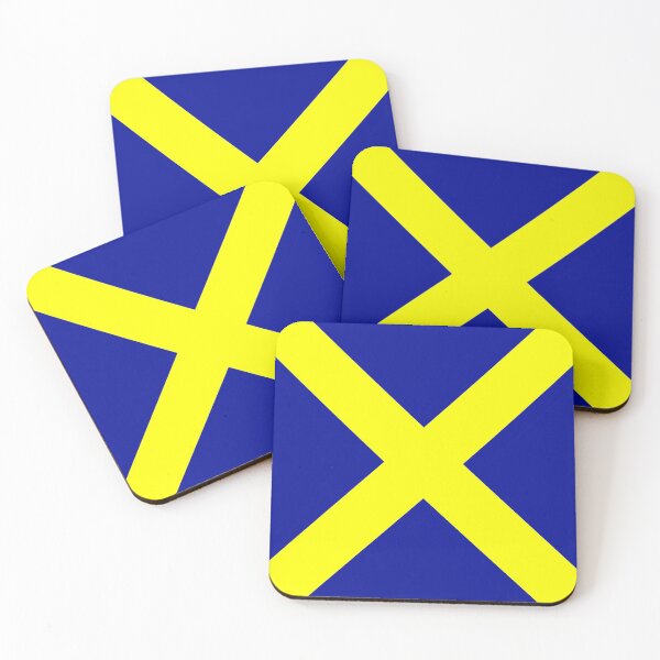 Item preview, Yellow X designed and sold by kerchow.