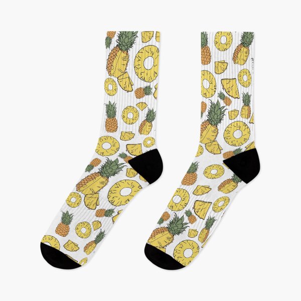 Item preview, Pineapple Pattern designed and sold by SonOfMcTed.