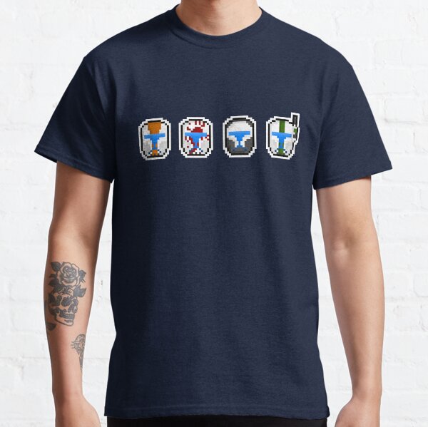 Item preview, Pixel Delta Squad Helmets (Group) designed and sold by PixelBlock.