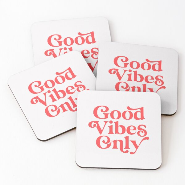 Item preview, Good Vibes Only designed and sold by MotivatedType.
