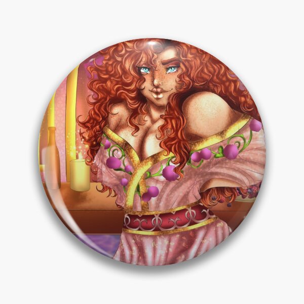 Item preview, the arcana Portia bath scene designed and sold by LixardPrince.