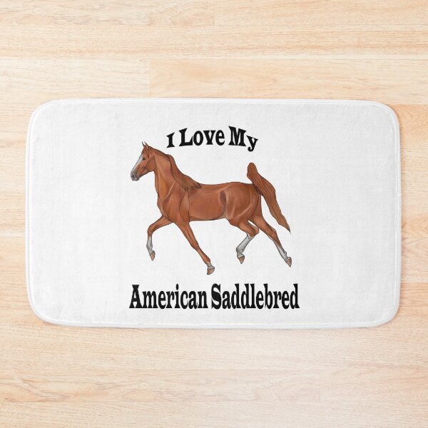 Item preview, I Love My American Saddlebred designed and sold by Darkoriam.