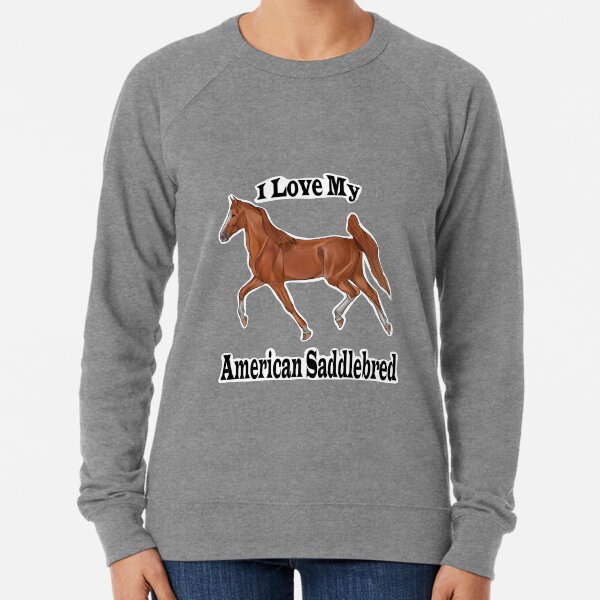 Saddlebred sweatshirts store