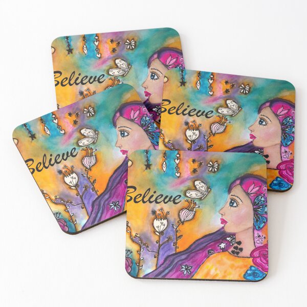Item preview, Believe designed and sold by raquelamaral.