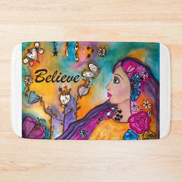 Item preview, Believe designed and sold by raquelamaral.