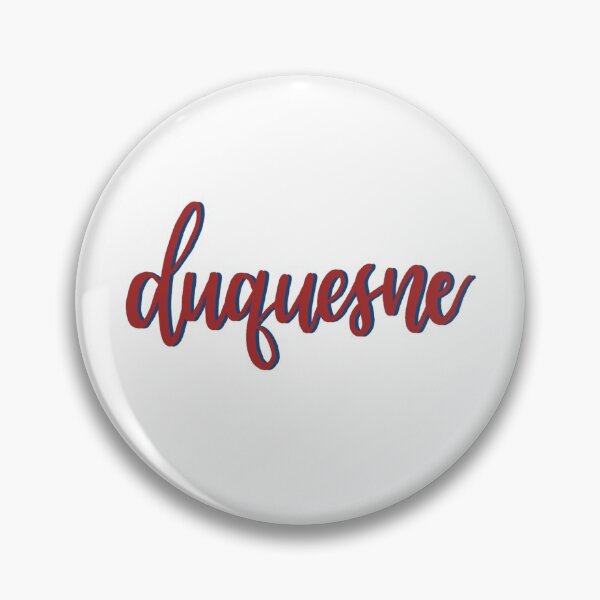 Item preview, Duquesne University designed and sold by Abbey Kita.