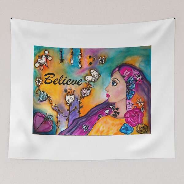 Item preview, Believe designed and sold by raquelamaral.