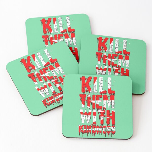 Item preview, Kill With Kindness designed and sold by RitzuPaul.