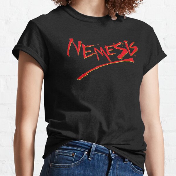 Nemesis Logo Classic T-Shirt