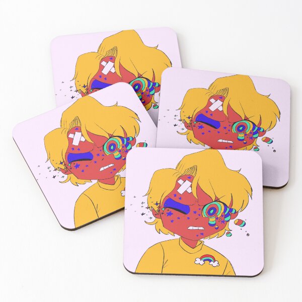 Item preview, stress headache designed and sold by Tokito-sempai.
