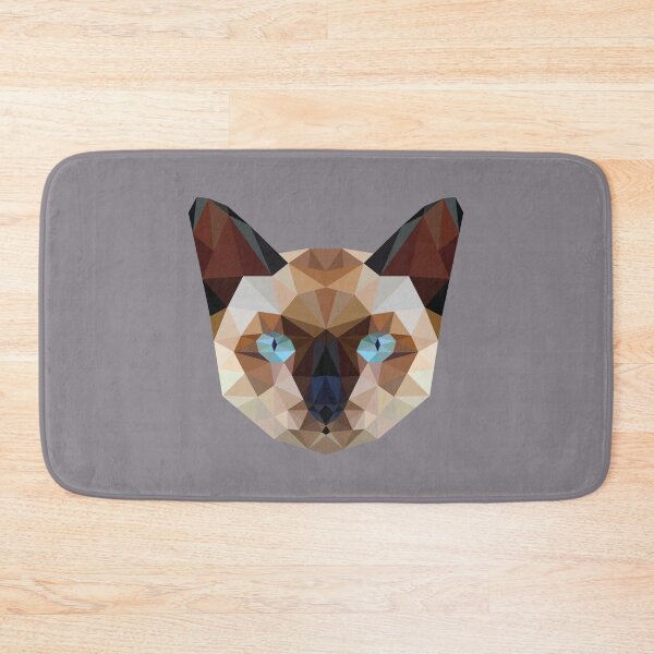 Item preview, Siamese Cat designed and sold by M K D.