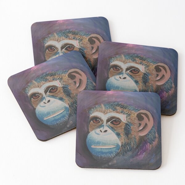 Item preview, Monkey Business designed and sold by bobbiejoreid.