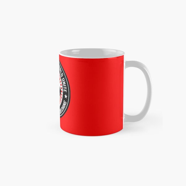 KARL MARX - UNITÉ DES TRAVAILLEURS Mug classique