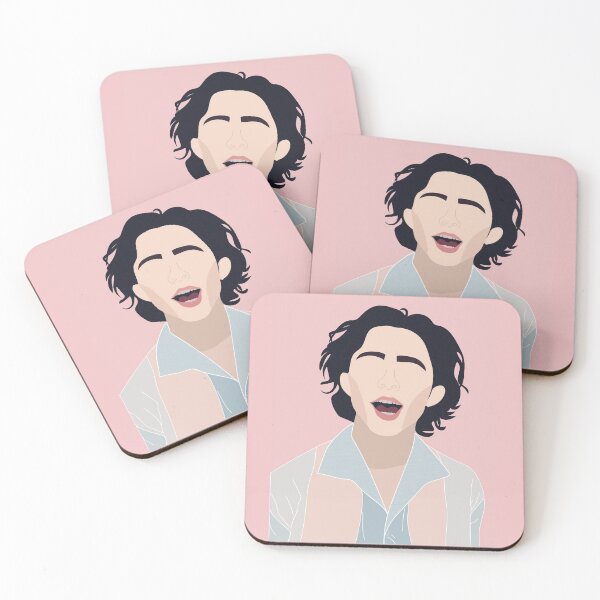 Item preview, Timothée Chalamet Digital Art designed and sold by laumazu.