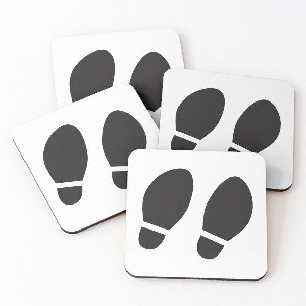 Item preview, footprints designed and sold by kim tang.