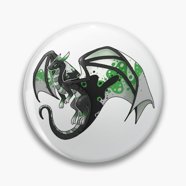Item preview, Demiromantic Dragon Friend designed and sold by aevios.