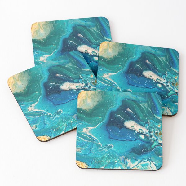 Item preview, Flying Over the Ocean designed and sold by starrtuesday.