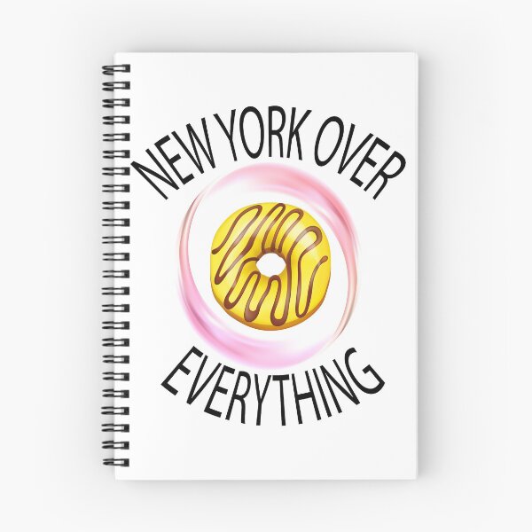 Item preview, New York Over Everything designed and sold by Ms-Nach.