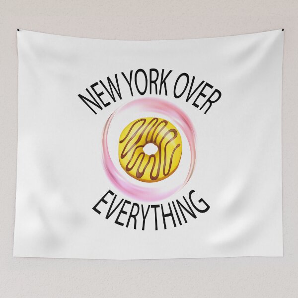 Item preview, New York Over Everything designed and sold by Ms-Nach.
