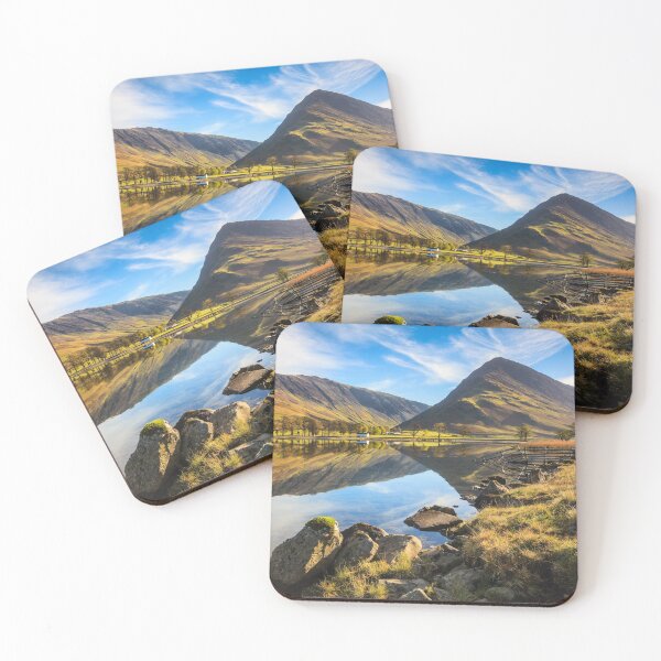 Item preview, Buttermere West Shore designed and sold by bitm2007.