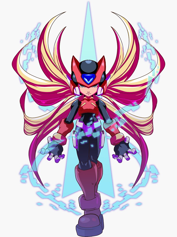 Megaman Zx Merch & Gifts for Sale | Redbubble