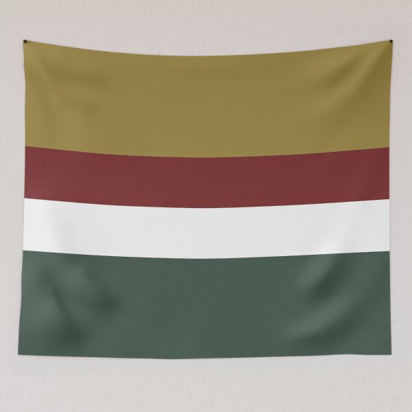 Item preview, Kyoshi Flag designed and sold by Mercatus.