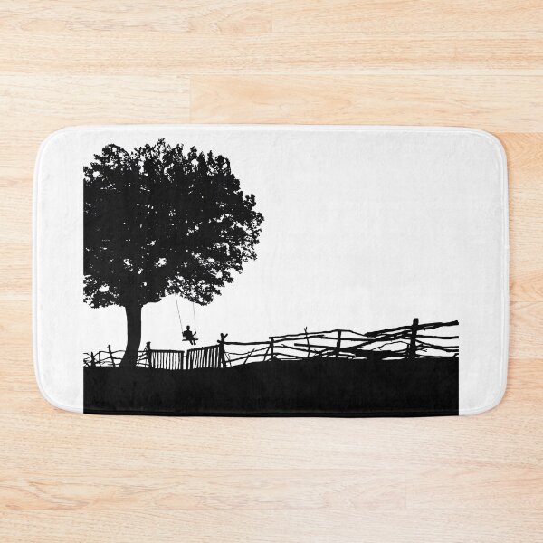 Item preview, Swing on tree in Dark designed and sold by basitcv.