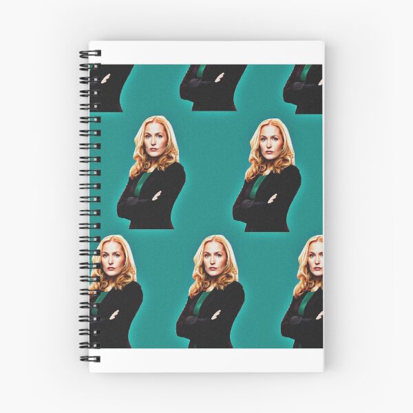 Item preview, gillian anderson sticker designed and sold by elliemoores.