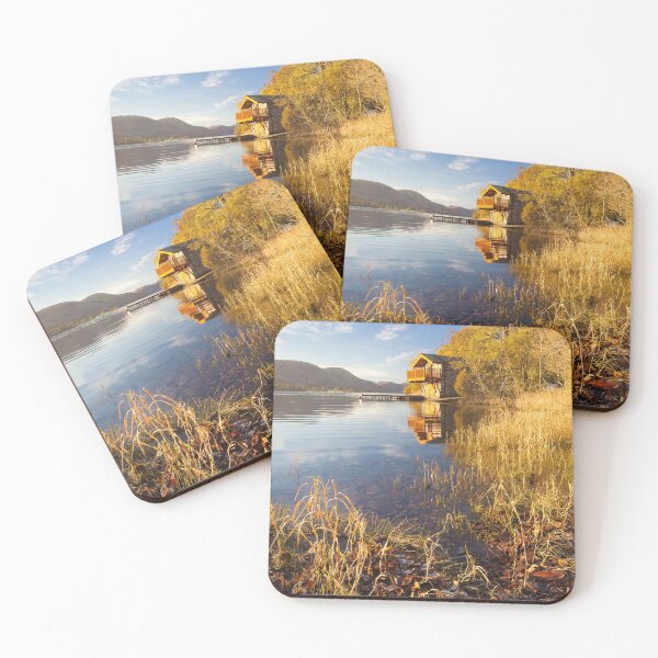 Item preview, Ullswater Boathouse designed and sold by bitm2007.