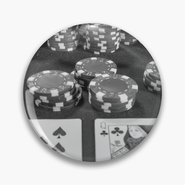 Item preview, Poker player going all in designed and sold by yackers1.