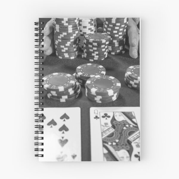 Item preview, Poker player going all in designed and sold by yackers1.