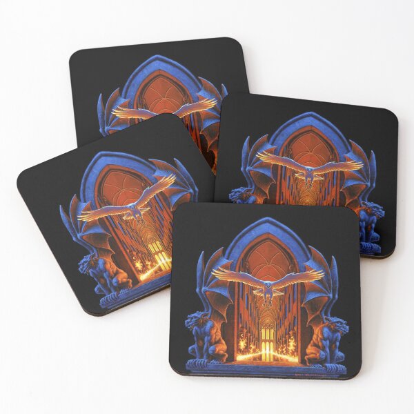 Item preview, Night Castle - Art by Greg Hildebrandt designed and sold by spiderwebart.