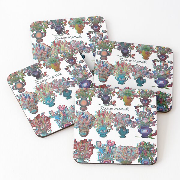 Item preview, Flowers 2 3d 2 designed and sold by Diego Manuel Rodriguez.