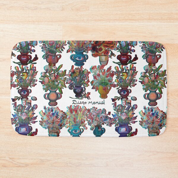 Item preview, Flowers 2 3d 2 designed and sold by Diego Manuel Rodriguez.