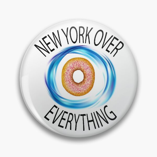 Item preview, New York Over Everything designed and sold by Ms-Nach.