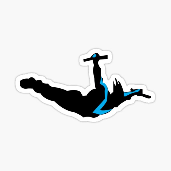 Nightwing Sticker
