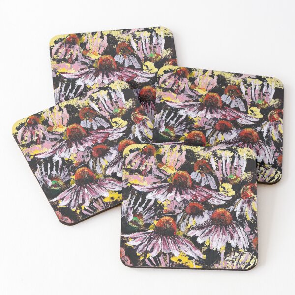 Item preview, Coneflowers designed and sold by Arnaudova.