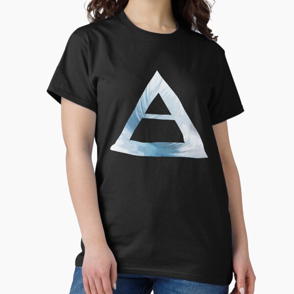 Air Element - 5 Elements Alchemy Classic T-Shirt