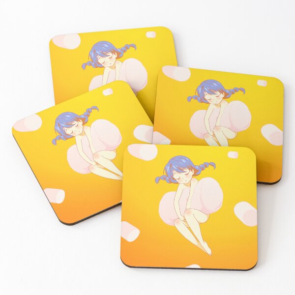 Item preview, Marshmallow Girl designed and sold by Yawe-Otho.