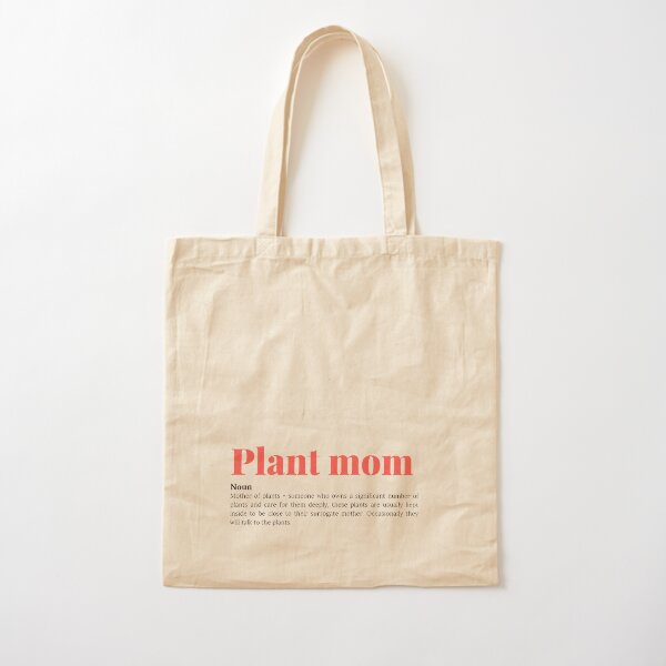 Artikel-Vorschau von Plant Mom - Wörterbuch, designt und verkauft von PlantyOfTShirts.
