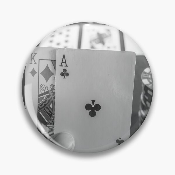Item preview, Mano inicial de póker Texas Holdem designed and sold by yackers1.