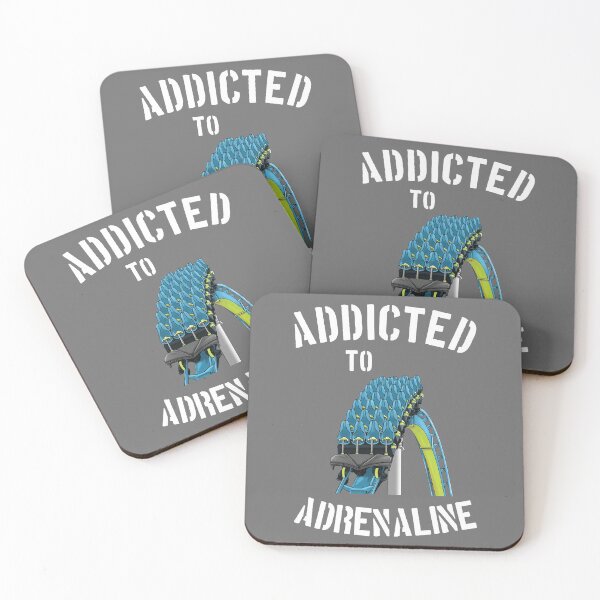 Item preview, Addicted to Adrenaline Fury Edition designed and sold by DUSTIN Y.