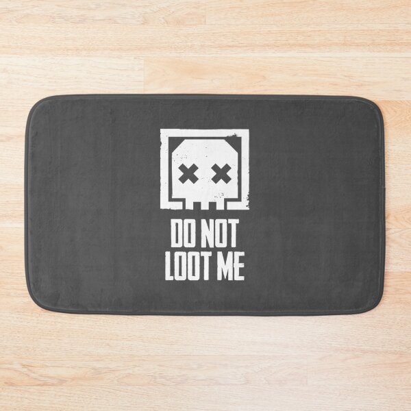 Item preview, Apex Legends - Funny Death Box Icon Do Not Loot Me designed and sold by Ninja Design Inc.