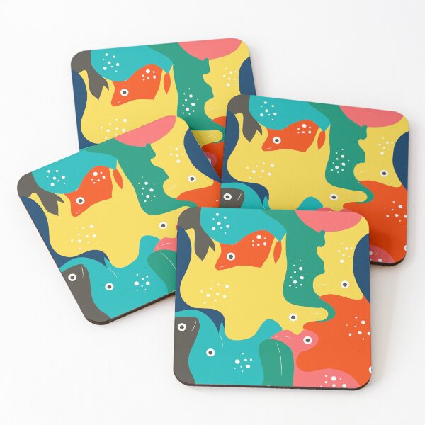 Item preview, Animal Nuggets designed and sold by artypeaches.