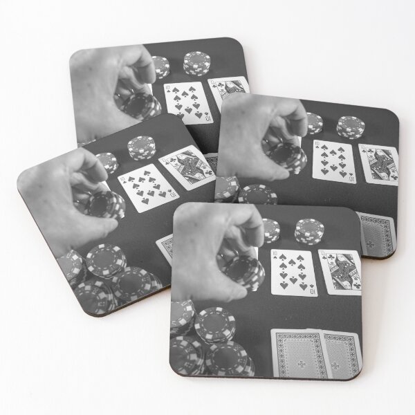 Item preview, Betting on a hand of Texas Holdem Poker designed and sold by yackers1.